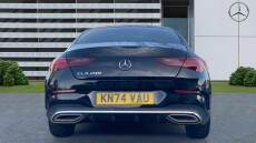 Mercedes-Benz CLA 200 AMG Line Premium 4dr Tip Auto Petrol Saloon